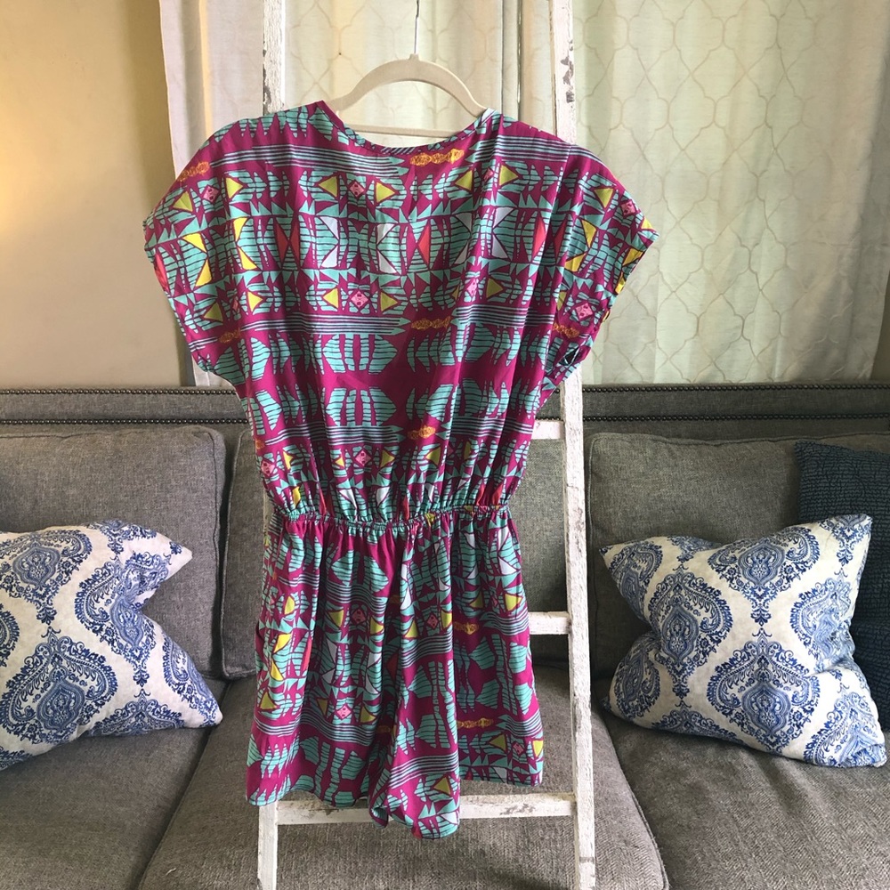 Everly Romper - Picture 2 of 4